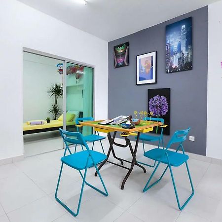 Homestay@Aeon Desa Tebrau Johor Bahru Exterior photo