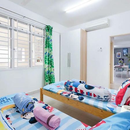Homestay@Aeon Desa Tebrau Johor Bahru Exterior photo