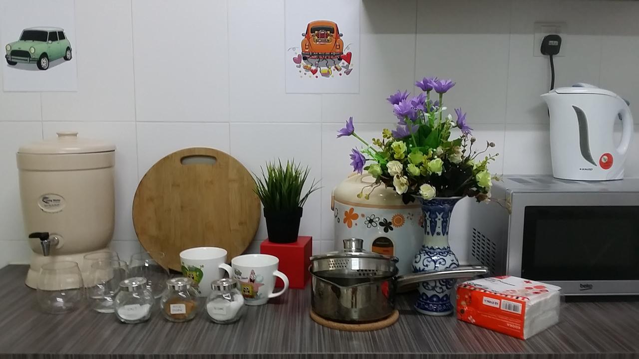 Homestay@Aeon Desa Tebrau Johor Bahru Exterior photo