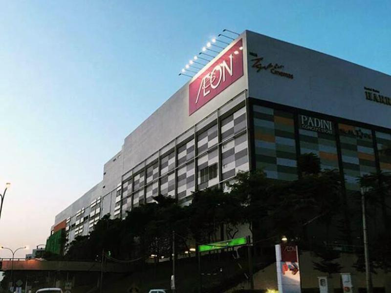 Homestay@Aeon Desa Tebrau Johor Bahru Exterior photo