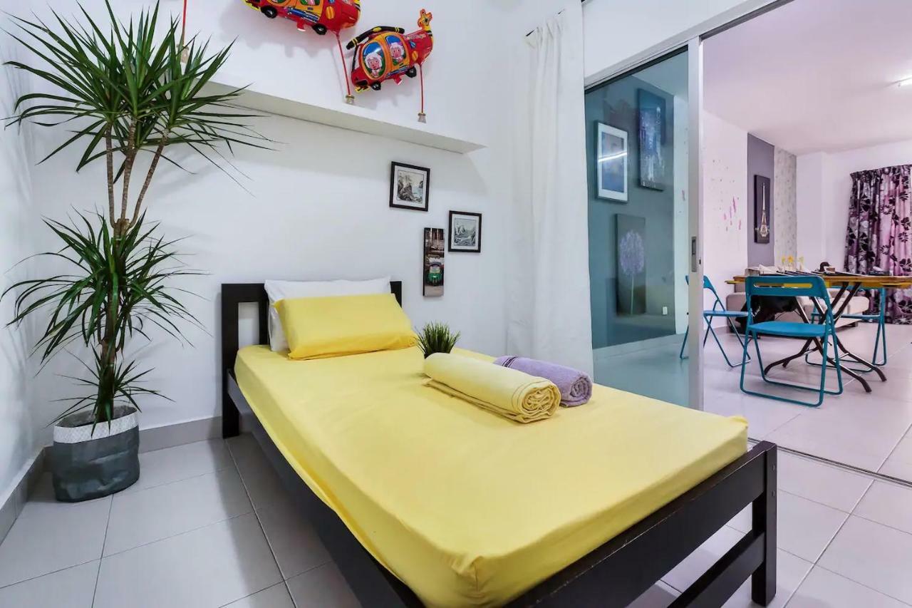 Homestay@Aeon Desa Tebrau Johor Bahru Exterior photo