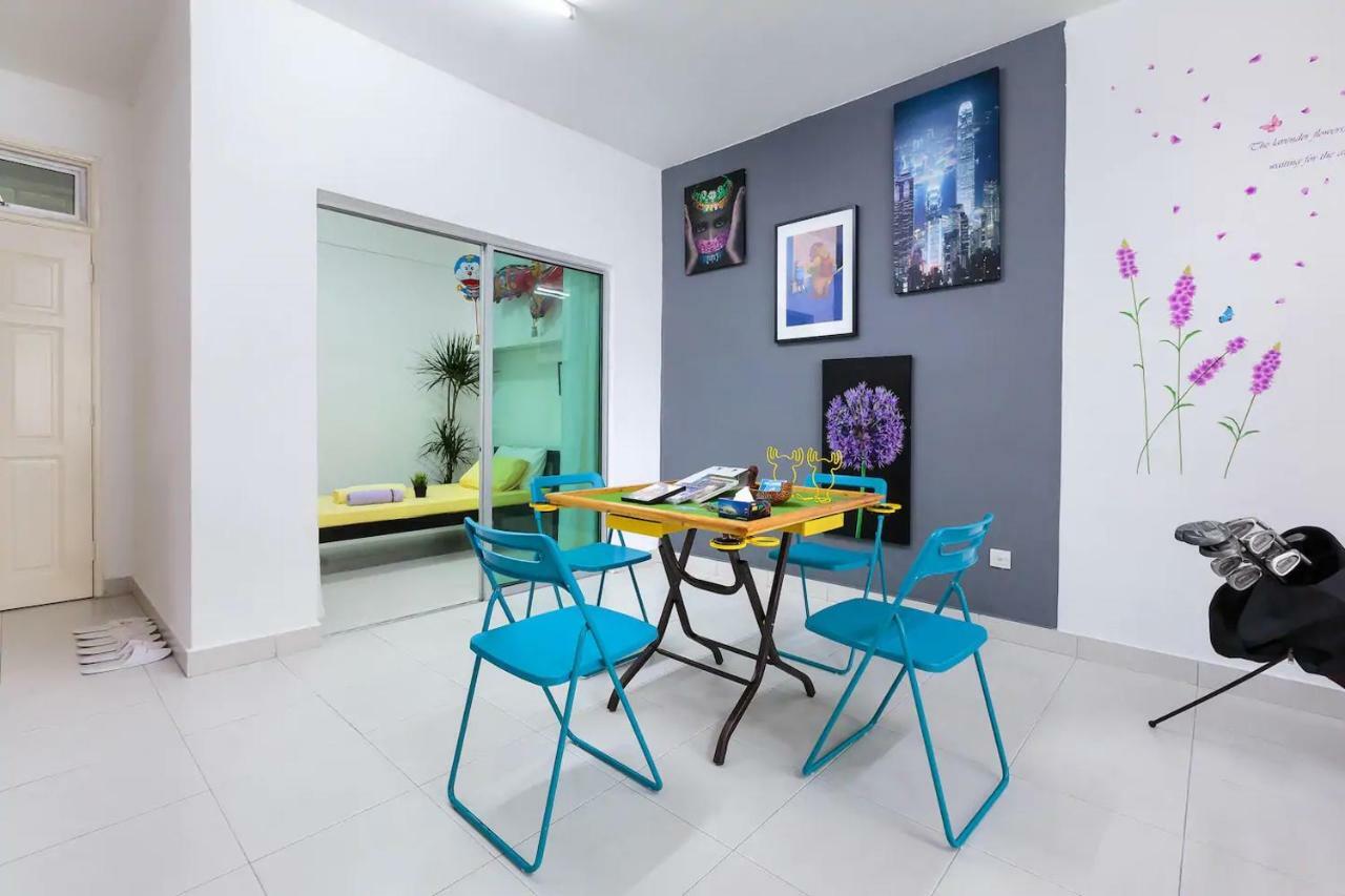 Homestay@Aeon Desa Tebrau Johor Bahru Exterior photo