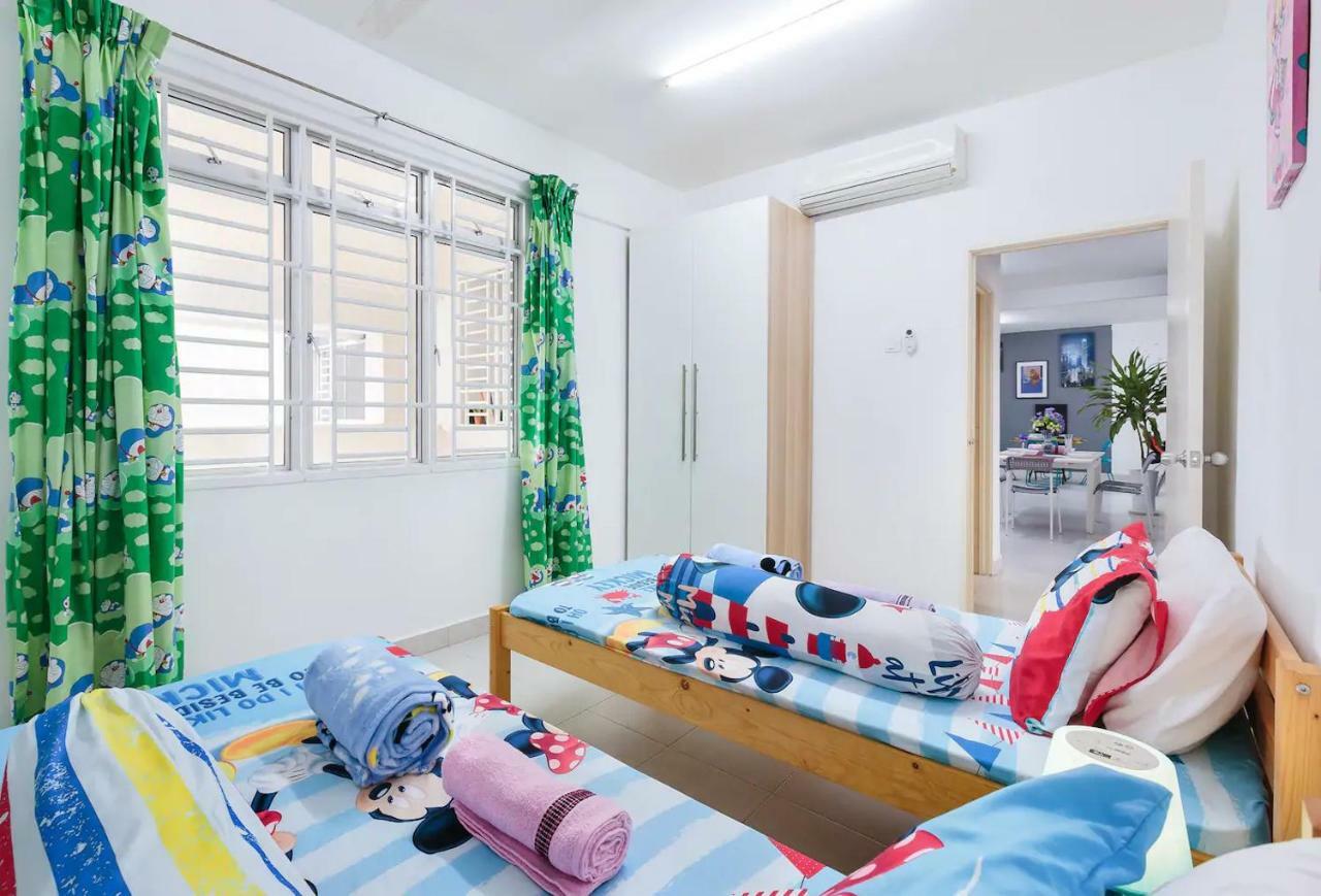 Homestay@Aeon Desa Tebrau Johor Bahru Exterior photo