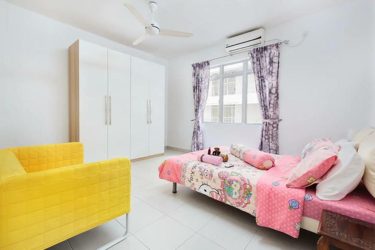 Homestay@Aeon Desa Tebrau Johor Bahru Exterior photo